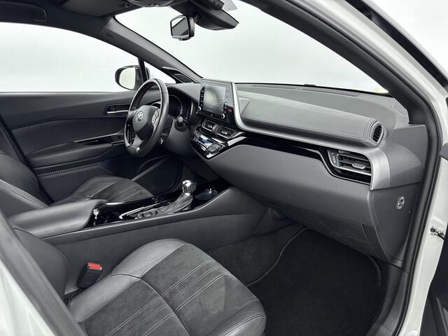 Toyota C-HR 2.0 184 PK Hybrid GR-Sport | Trekhaak | JBL-Audio |