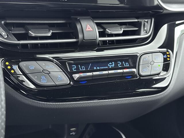 Toyota C-HR 2.0 184 PK Hybrid GR-Sport | Trekhaak | JBL-Audio |