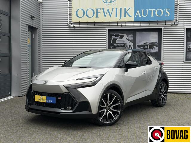 Toyota C-HR 2.0 Hybrid 200 GR SPORT Première Edition