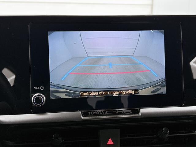 Toyota C-HR 1.8 Hybrid 140 Active | Apple Carplay & Android Auto | Parkeercamera | *