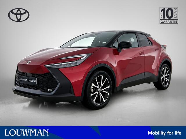 Toyota C-HR 1.8 Hybrid 140 First Edition | CarPlay/Android Auto | Camera | LM Velgen |