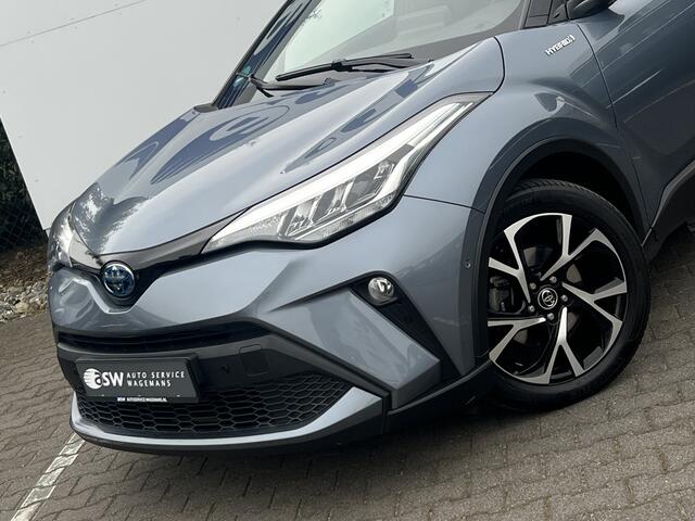 Toyota C-HR 2.0 Hybrid Team D | ACC | CarPlay | Camera | Keyless | 18 inch
