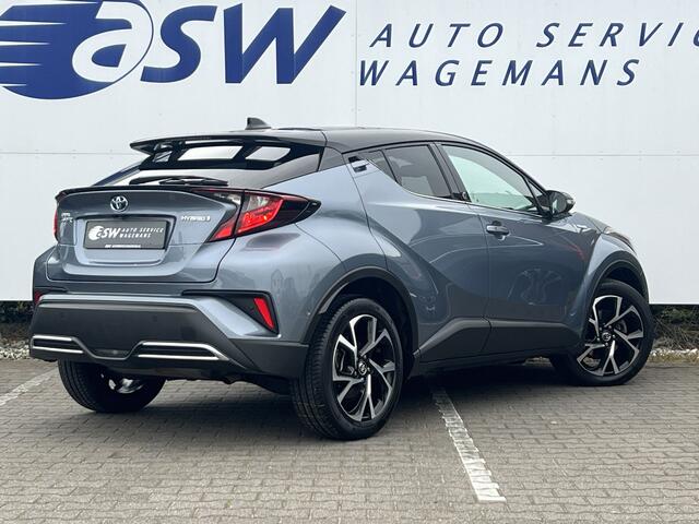 Toyota C-HR 2.0 Hybrid Team D | ACC | CarPlay | Camera | Keyless | 18 inch