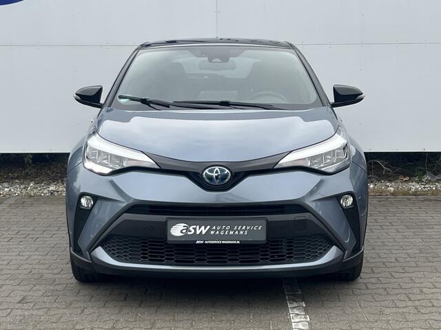 Toyota C-HR 2.0 Hybrid Team D | ACC | CarPlay | Camera | Keyless | 18 inch