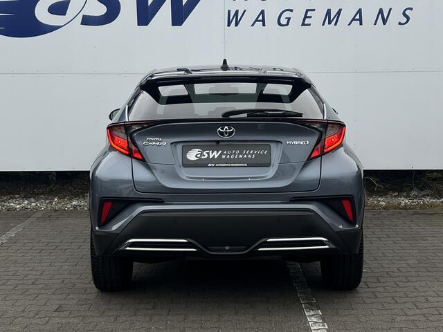 Toyota C-HR 2.0 Hybrid Team D | ACC | CarPlay | Camera | Keyless | 18 inch