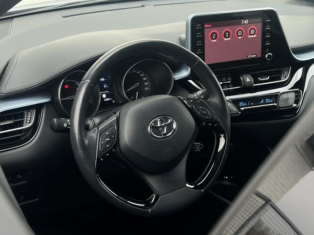 Toyota C-HR 2.0 Hybrid Team D | ACC | CarPlay | Camera | Keyless | 18 inch