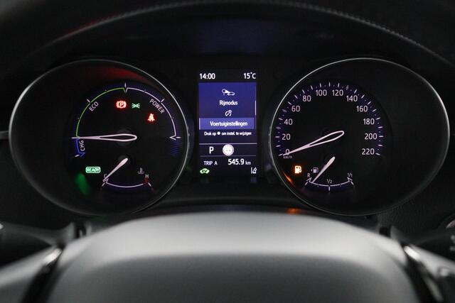 Toyota C-HR 1.8 Hybrid Dynamic