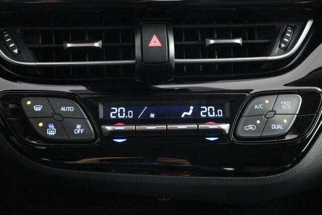 Toyota C-HR 1.8 Hybrid Dynamic