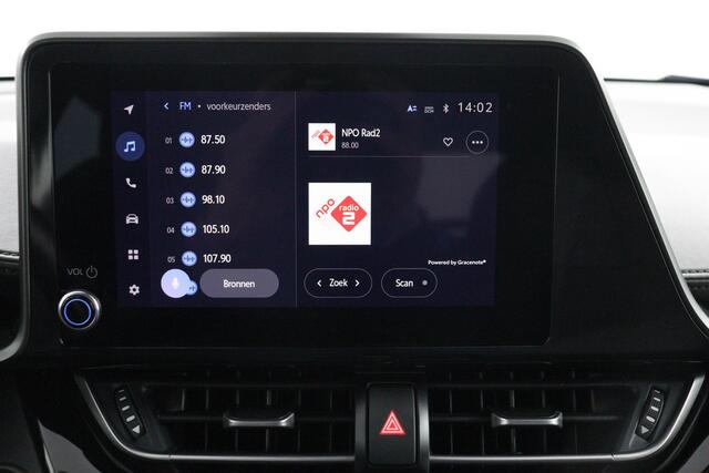 Toyota C-HR 1.8 Hybrid Dynamic