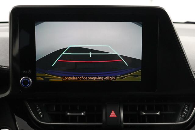 Toyota C-HR 1.8 Hybrid Dynamic