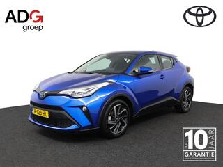 toyota-c-hr-1.8-hybrid-dynamic