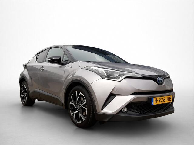 Toyota C-HR 1.8 Hybrid Style Ultimate | Navigatie | Camera | JBL | LM Velgen |