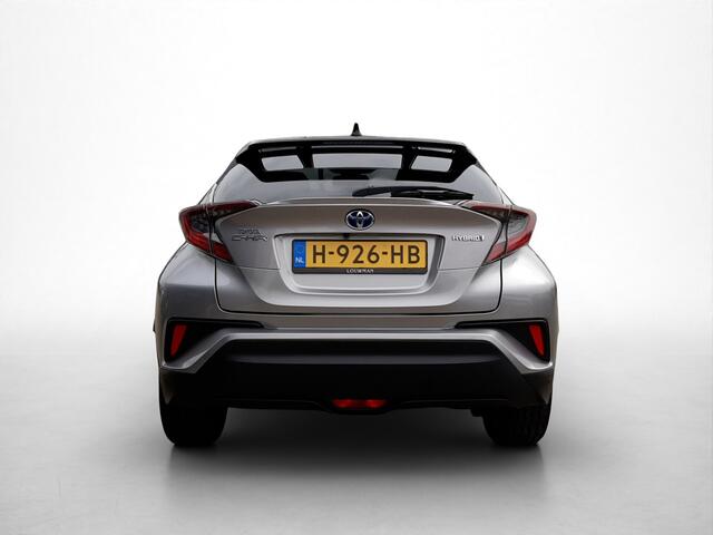 Toyota C-HR 1.8 Hybrid Style Ultimate | Navigatie | Camera | JBL | LM Velgen |