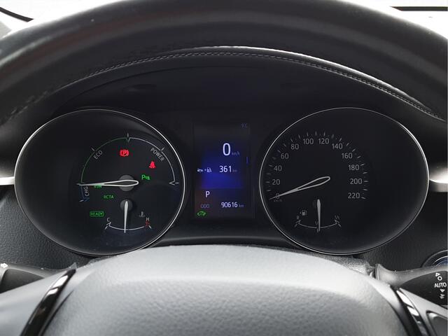 Toyota C-HR 1.8 Hybrid Style Ultimate | Navigatie | Camera | JBL | LM Velgen |