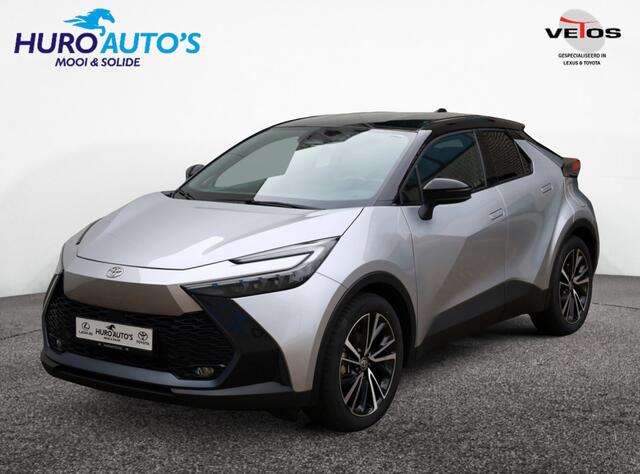 Toyota C-HR 2.0 Hybrid 200 Executive | JBL | Half Leder | El Achterklep
