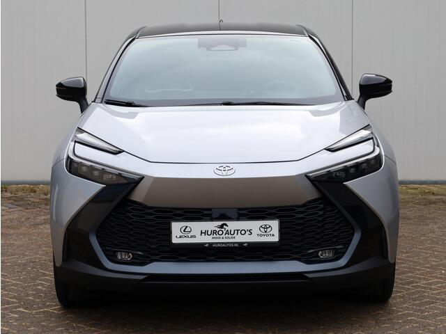 Toyota C-HR 2.0 Hybrid 200 Executive | JBL | Half Leder | El Achterklep