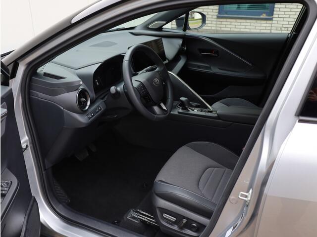 Toyota C-HR 2.0 Hybrid 200 Executive | JBL | Half Leder | El Achterklep