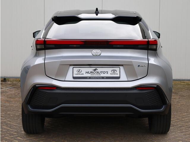 Toyota C-HR 2.0 Hybrid 200 Executive | JBL | Half Leder | El Achterklep
