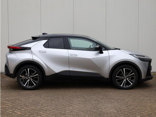 Toyota C-HR 2.0 Hybrid 200 Executive | JBL | Half Leder | El Achterklep