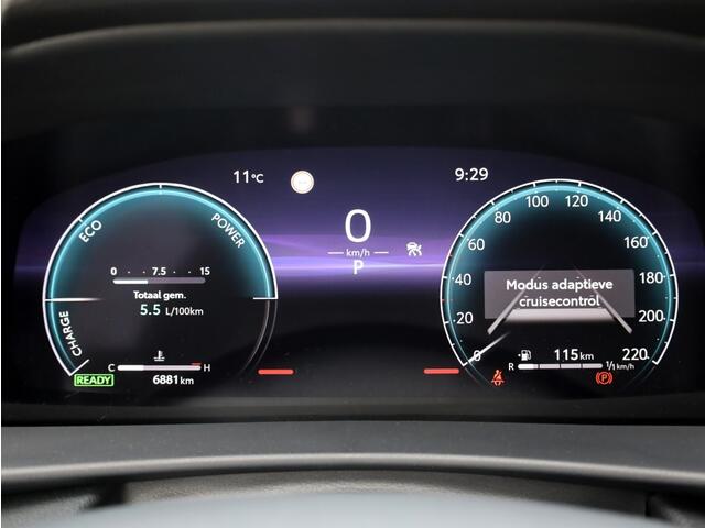 Toyota C-HR 2.0 Hybrid 200 Executive | JBL | Half Leder | El Achterklep