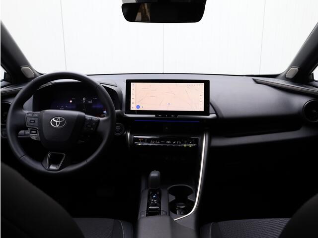 Toyota C-HR 2.0 Hybrid 200 Executive | JBL | Half Leder | El Achterklep