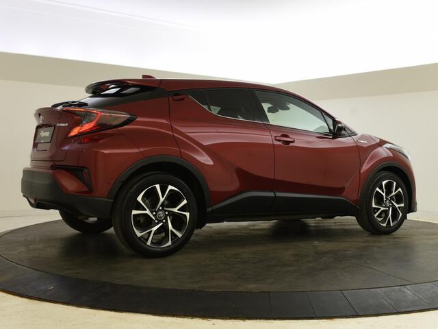 Toyota C-HR 1.8 Hybrid Club | Blindspot | PDC | Stoelverw. | Adapt. cruise |