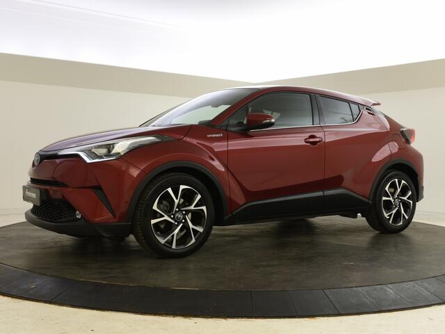 Toyota C-HR 1.8 Hybrid Club | Blindspot | PDC | Stoelverw. | Adapt. cruise |