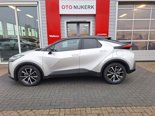 Toyota C-HR 1.8 Hybrid 140 First Edition Limited