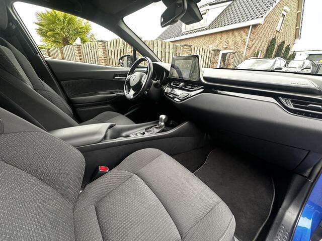 Toyota C-HR 1.8 Hybrid Active