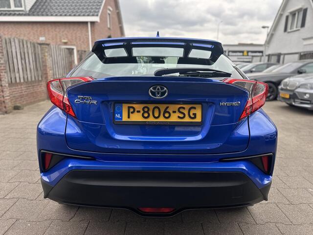 Toyota C-HR 1.8 Hybrid Active