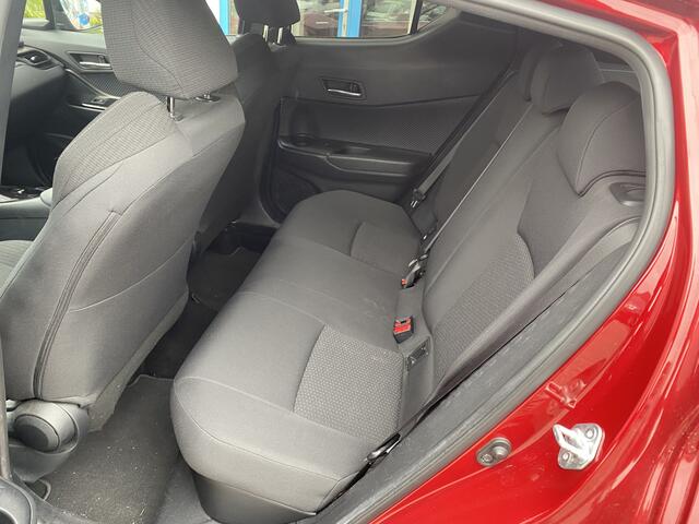 Toyota C-HR 1.8 Hybrid Executive Limited Trekhaak