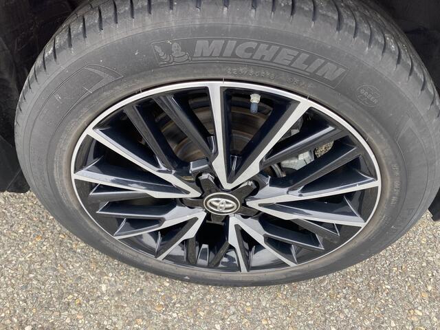 Toyota C-HR 1.8 Hybrid Executive Limited Trekhaak