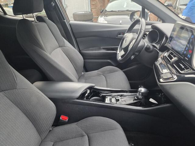 Toyota C-HR 1.8 Hybrid Dynamic