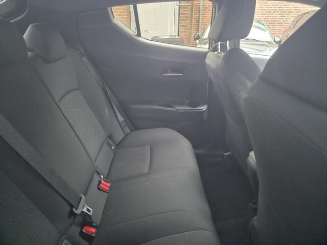 Toyota C-HR 1.8 Hybrid Dynamic