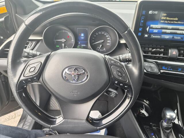 Toyota C-HR 1.8 Hybrid Dynamic