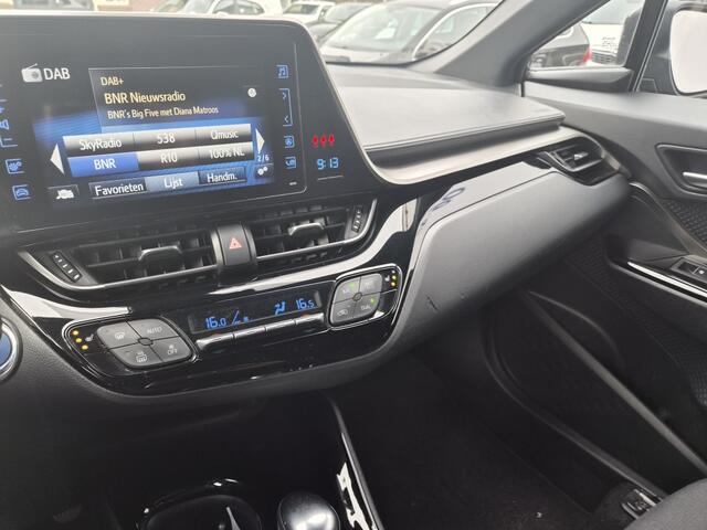 Toyota C-HR 1.8 Hybrid Dynamic