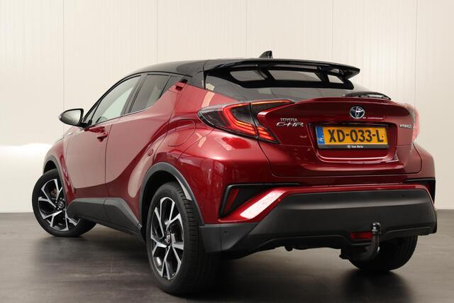 Toyota C-HR 1.8 Hybrid Style Bitone, Bearlock, Trekhaak