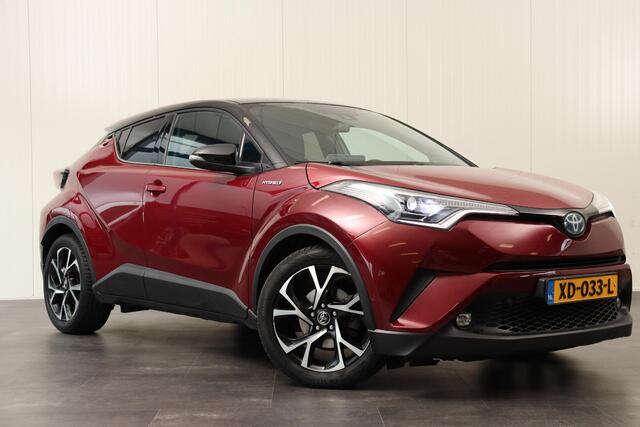 Toyota C-HR 1.8 Hybrid Style Bitone, Bearlock, Trekhaak