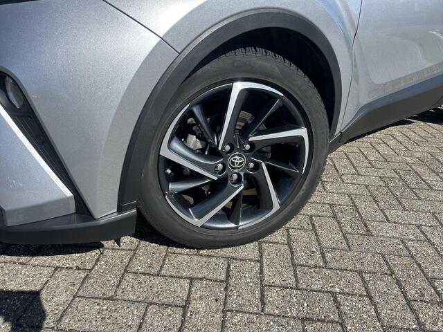 Toyota C-HR 1.8 Hybrid Dynamic