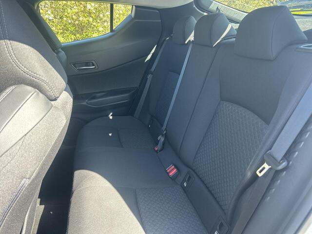 Toyota C-HR 1.8 Hybrid Dynamic