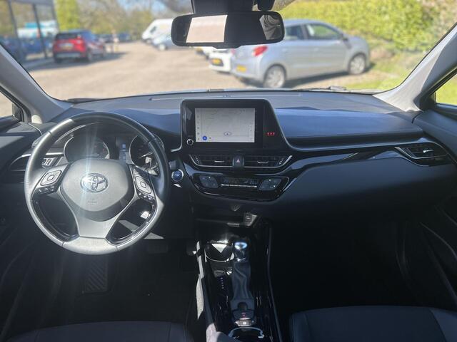Toyota C-HR 1.8 Hybrid Dynamic