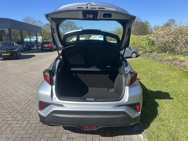 Toyota C-HR 1.8 Hybrid Dynamic