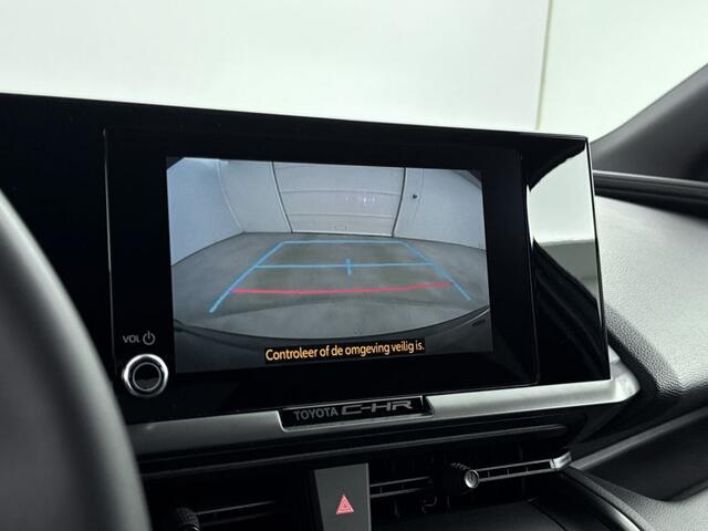 Toyota C-HR 2.0 Plug-in Hybrid 220 Dynamic | Parkeersensor voor en achter | Stoelverwarming |