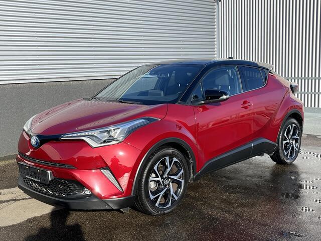 Toyota C-HR 1.8 Hybrid Dynamic
