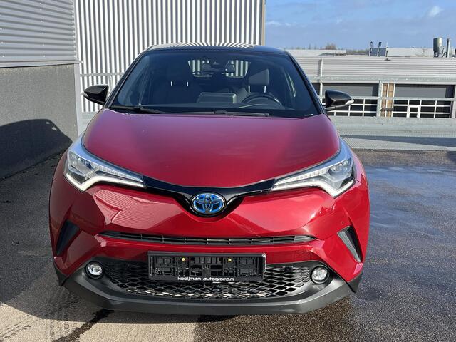 Toyota C-HR 1.8 Hybrid Dynamic