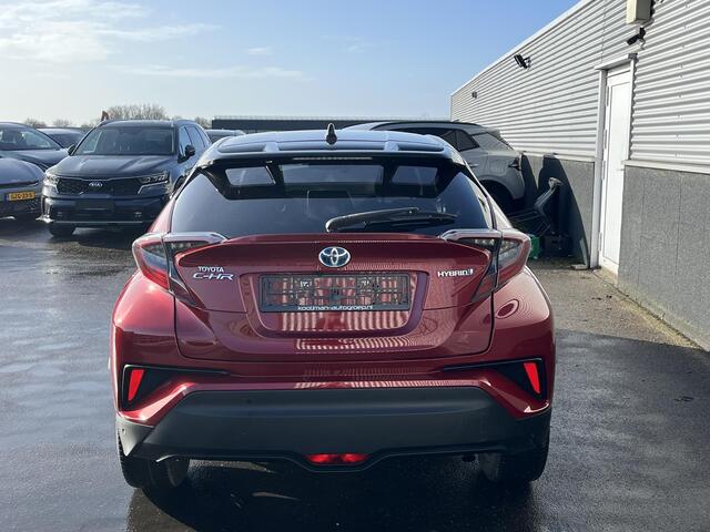 Toyota C-HR 1.8 Hybrid Dynamic