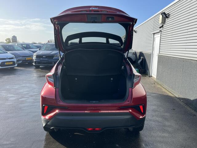 Toyota C-HR 1.8 Hybrid Dynamic