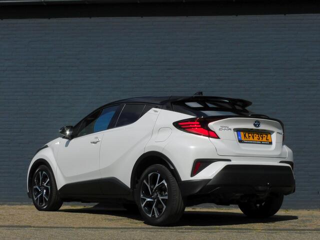 Toyota C-HR 1.8 Hybrid Active 1e EIGENAAR! DEALER ONDERHOUDEN! CARPLAY/ANDROID! STOELVERWARMING! CAMERA! NAVI! CLIMA!