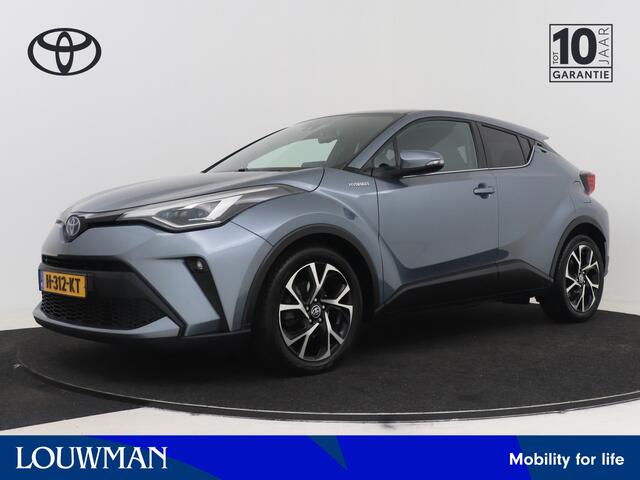 Toyota C-HR 1.8 Hybrid First Edition | NL dealeronderhouden | Trekhaak |