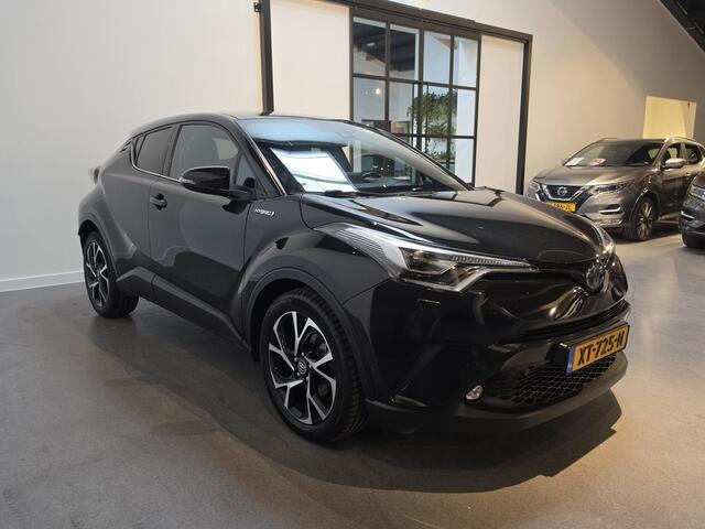 Toyota C-HR 1.8 Hybrid Executive - Stoel/Stuurverwarming - Dodehoekdetectie - Adaptive Cruise - Leder - LED